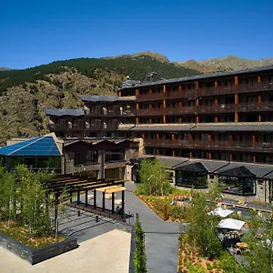 Park Piolets Mountainhotel&spa Hotel